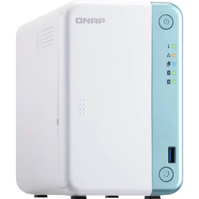 QNAP TS-251D-2G 2-Bay NAS TS-251D-2G-US