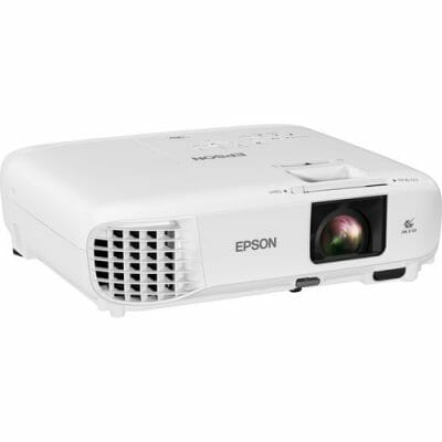 Epson PowerLite W49 3800-Lumen V11H983020