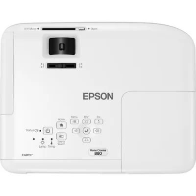 Epson Home Cinema 880 3300-Lumen V11H979020