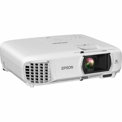 Epson Home Cinema 1080 3400-Lumen Full HD V11H980020