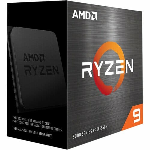 AMD Ryzen 9 5900X 3.7 GHz 12-Core AM4 100-100000061WOF