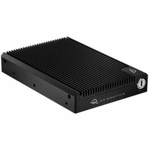 OWC U2 Shuttle 32TB 4-Bay RAID Storage (4 x 8TB) OWCU2SHUTTLE32