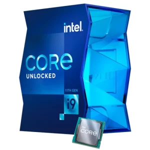 Intel Core i9-11900K 3.5 GHz Eight-Core LGA 1200 BX8070811900K