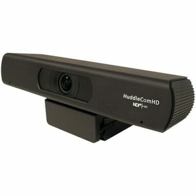 HuddleCamHD 4K NDI EPTZ Webcam HC-EPTZ-NDI