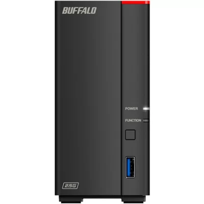 Buffalo 4TB LinkStation 710 1 Bay NAS LS710D0401
