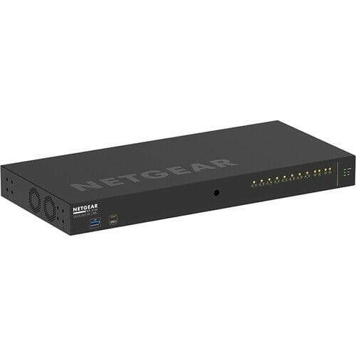 Netgear AV Line M4250 GSM4212P 8-Port Gigabit PoE+ GSM4212P-100NAS