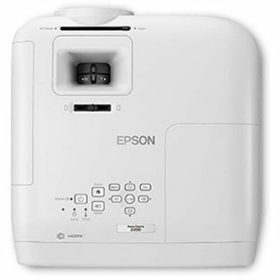 Epson Home Cinema 2200 2700-Lumen Full HD V11HA88020