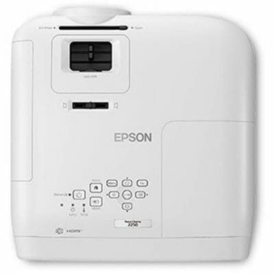 Epson Home Cinema 2250 2700-Lumen Full HD V11HA87020