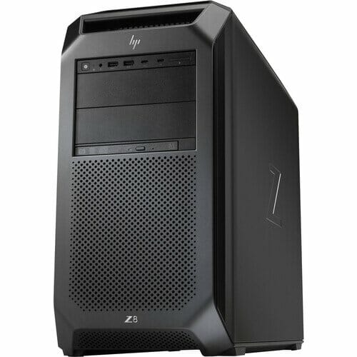 HP Z8 G4 Series Tower Workstation Z8G4AVID4