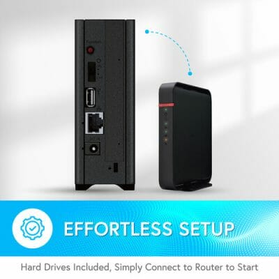 Buffalo 2TB LinkStation 210 LS210D0201