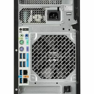 HP Z4 G4 Series Tower Workstation Z4G4AVID5