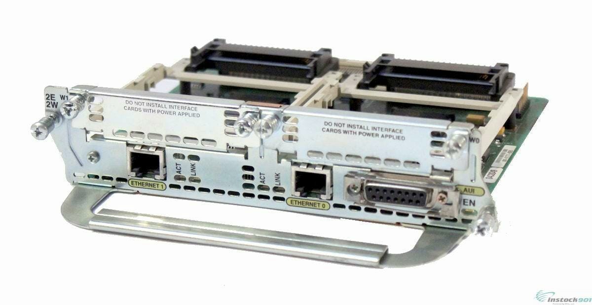 Cisco Router Network Module NME-AIR-WLC25-K9