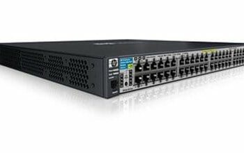 HP ProCurve E3500-48G-PoE YL Switch J8693A