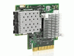 HP NC523SFP 10Gb DP Server Adapter 593742-001