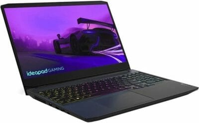 Lenovo IdeaPad Gaming 3 15.6 i5-11300H 8GB 256GB SSD 82K1015EUS