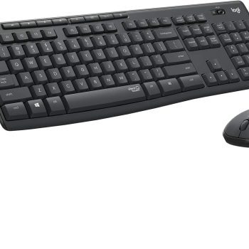 Logitech MK295 Kit mouse teclado inalámbrico ingles 920-009782