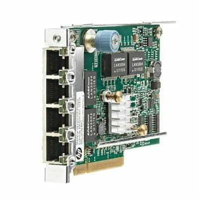 HP Ethernet 1-GB QP 331FLR Adapter 634025-001