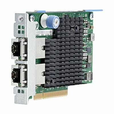 HP Ethernet 10Gb DP 561FLR-T Adapter 700699-B21