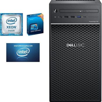 Dell PowerEdge T40 Intel Xeon E-2224G 8GB 1TB CN348