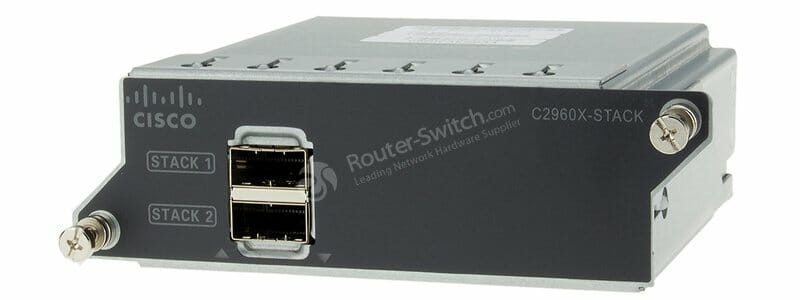 Cisco 2960X Switch Stack Module C2960X-STACK