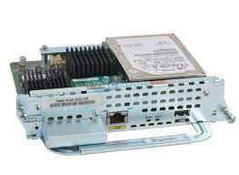 Cisco Router Network Module NME-WAE-302-K9
