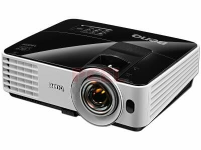 BenQ MX631ST 3.200 ANSI Lumens 1024 x 768 9H.JE177.13L