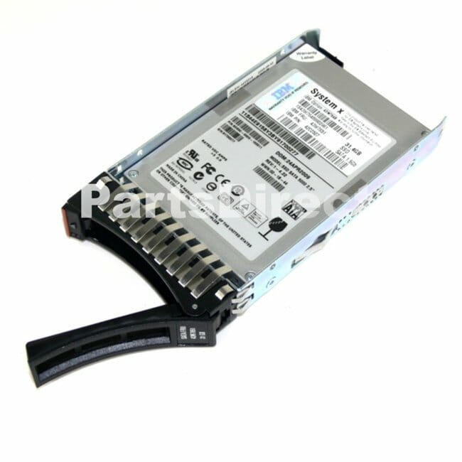 IBM 73-GB 6G 15K 2.5 Slim HS SAS 42D0676