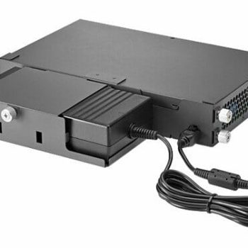 HP 2530 8-Port Switch Power Adapter Shelf J9820A