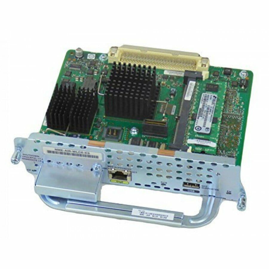 Cisco Router Network Module NME-AIR-WLC6-K9