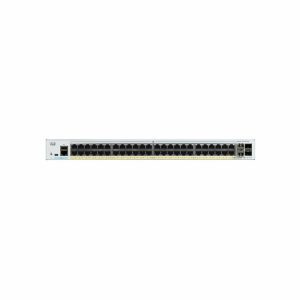 Cisco Catalyst 1000 48x 10/100/1000 Ethernet PoE+ C1000-48P-4G-L