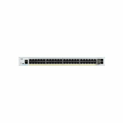 Cisco Catalyst 1000 48x 10/100/1000 Ethernet PoE+ C1000-48P-4G-L