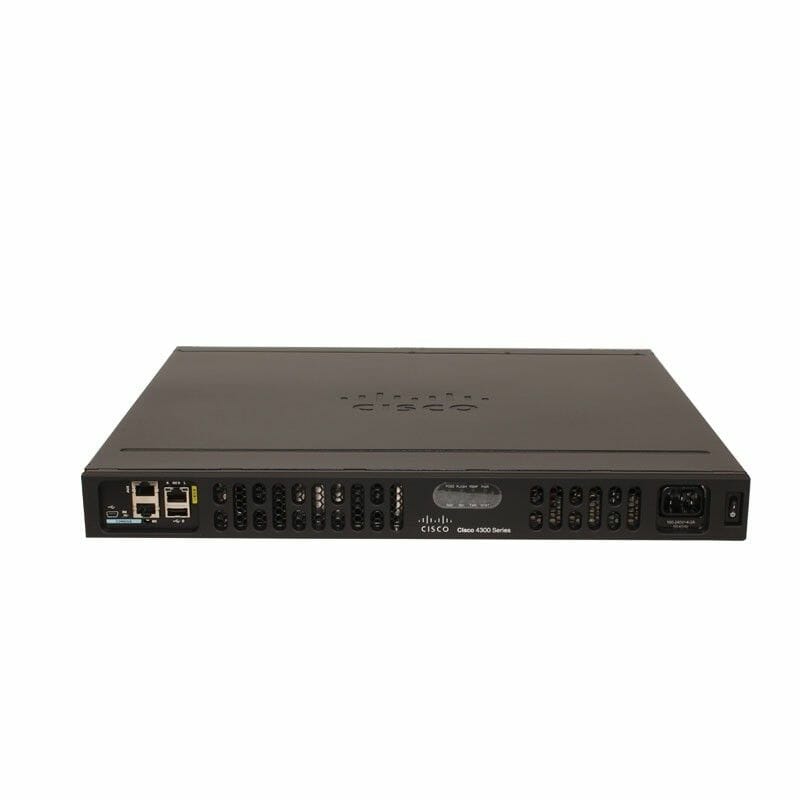 Cisco Router 4000 Series ISR4331-VSEC/K9