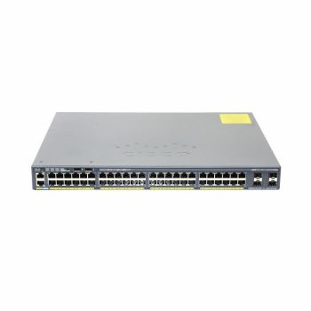 Cisco Catalyst 2960-X 48 GigE PoE 740W WS-C2960X-48FPS-L