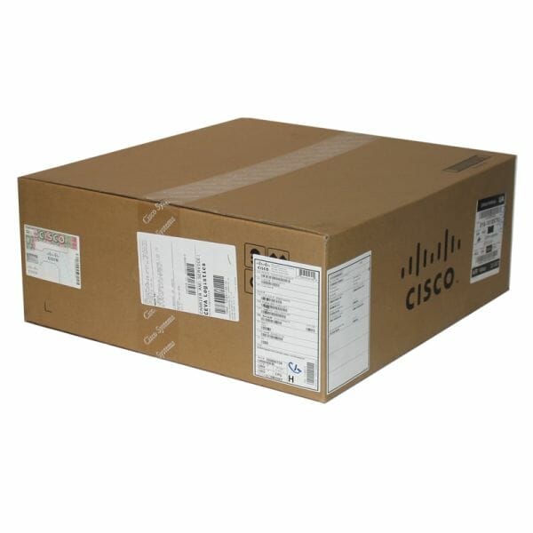 Cisco Catalyst 3850 Switch 48 Port Data LAN Base WS-C3850-48T-L
