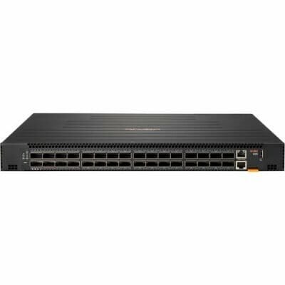 HP Aruba 8325-32C Switch Manageable 100 Gigabit JL859A