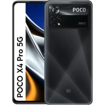 XIAOMI POCO X4 PRO 5G LTE NEGRO 8GB 256GB DUAL SIM XIAPOCX4P8256NEG