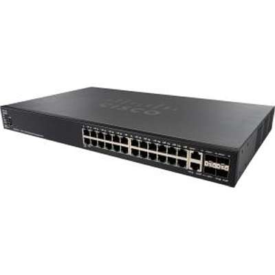 Cisco Systems SF550X 24 puertos SF550X-24-K9-NA