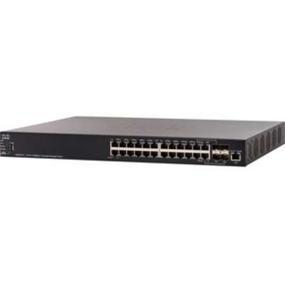 Cisco Systems Cisco SX550X-24 Puertos SX550X-24-K9-NA