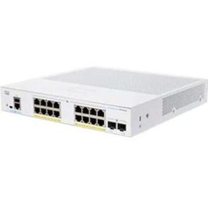 Cisco Business 350 Series Managed CBS350-16P-2G-NA