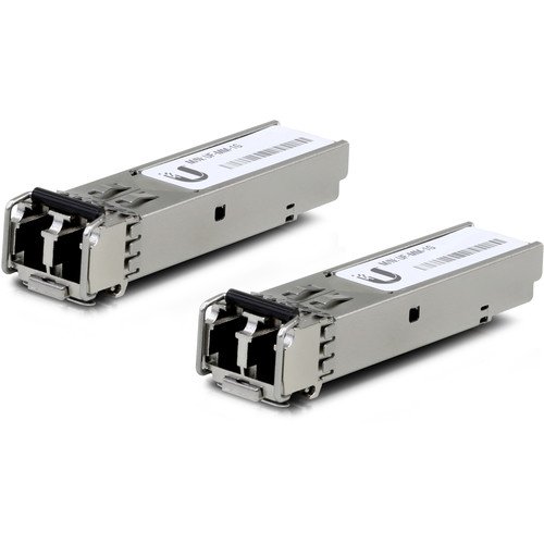 Ubiquiti Networks UF-MM-1G SFP Multi-Mode Fiber Module UF-MM-1G