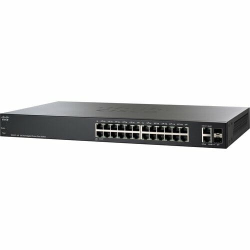 Cisco SG220-26 Smart Switch 26 x Gigabit SG220-26-K9-NA