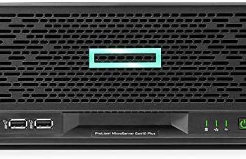 Hpe ProLiant MicroServer Gen10 Plus G5420 3.80 GHZ 8GB P16005-001