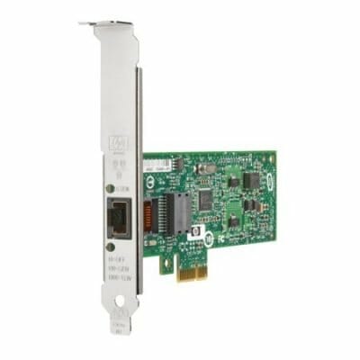 HP NC112T PCI-E Server Adapter 503827-001