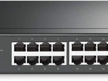 TP-Link Switch PoE administrado inteligente TL-SG2428P