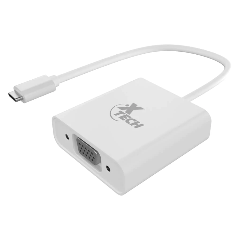 Adaptador USB C a USB 3.0 Hembra Xtech XTC-515