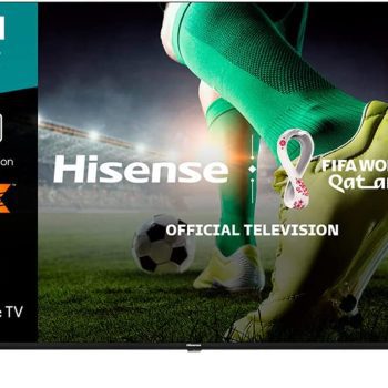 Hisense Televisión Smart 75A6H serie A6 75 pulgadas 75A6H