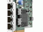 HP Ethernet 1-GB QP 336FLR FIO Adapter 684217-B21