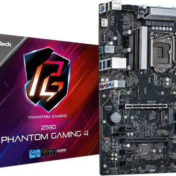 Asrock Z590 Phantom Gaming 4 128GB Max Intel MB-ASROCKZ590_GAM4