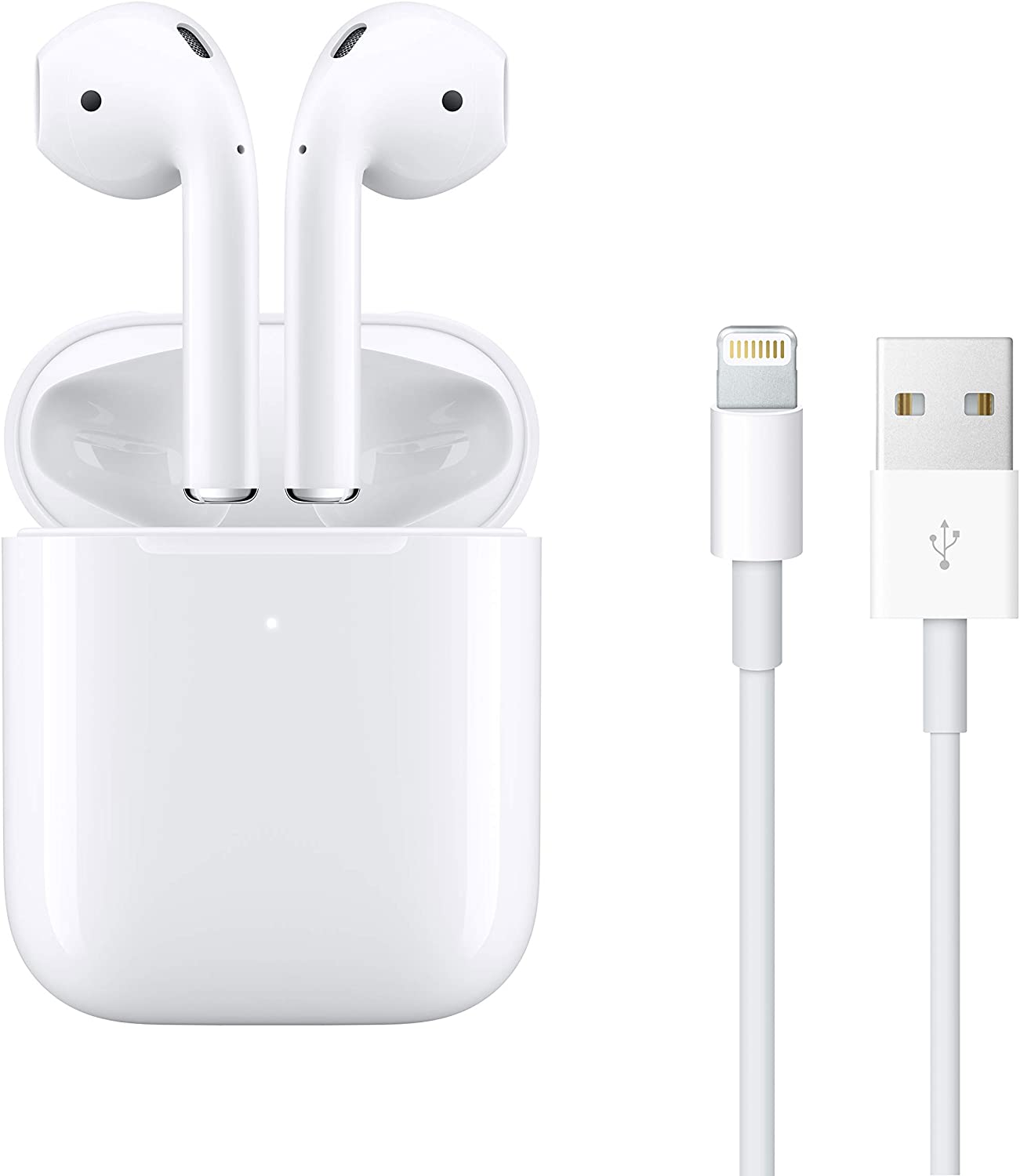 Los airpods best sale tienen carga inalambrica