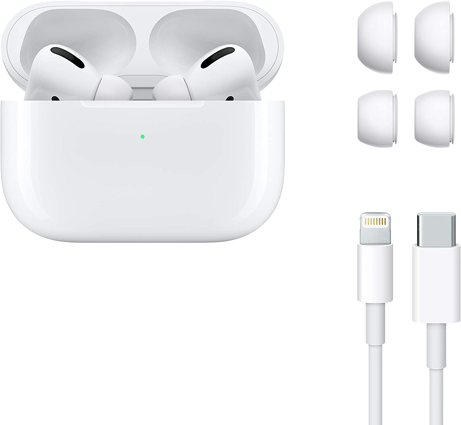 Apple AirPods Pro Carga Inalámbrico MWP22AM/A